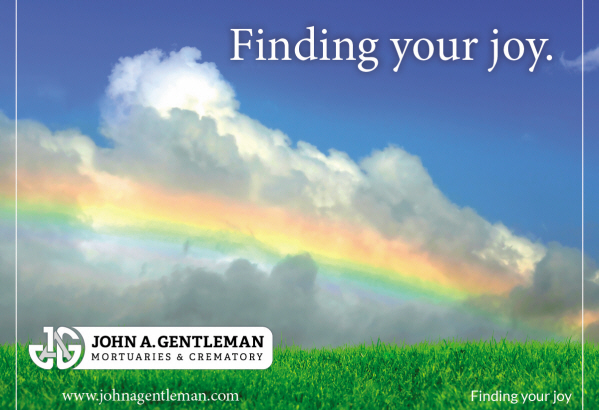Finding YOUR Joy