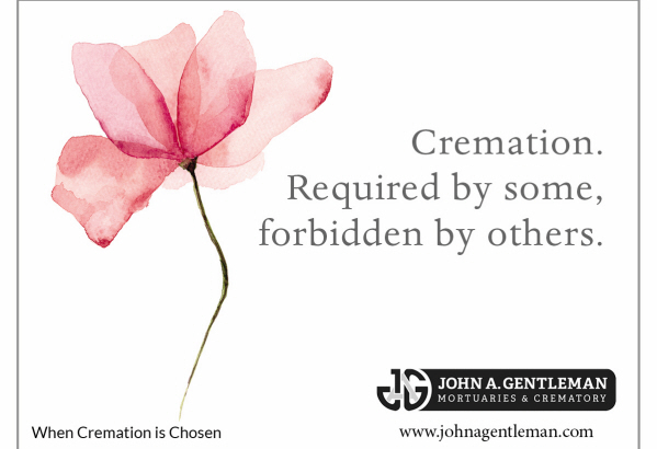 What to expect when you expect to be cremated