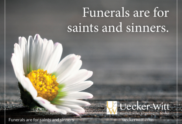 Funerals are always for the survivors. Regardless of how the deceased spent their time on this earth, survivors need to gather with each other and their friends.  