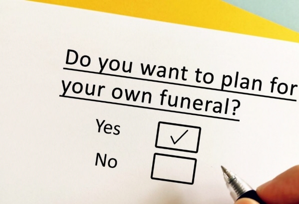 Practical Reasons to Preplan Your Funeral