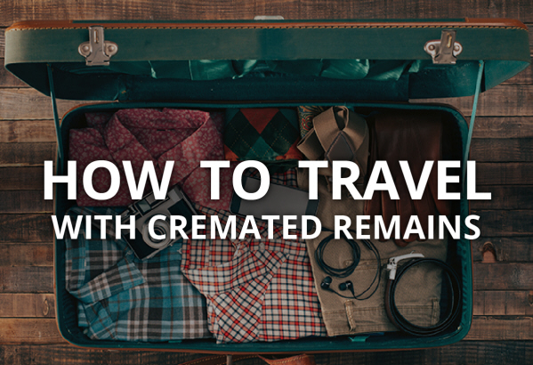 Travel with cremated remains