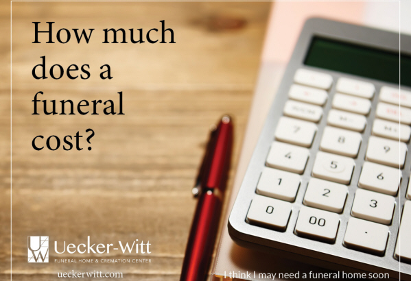 How Much do Funerals Cost?