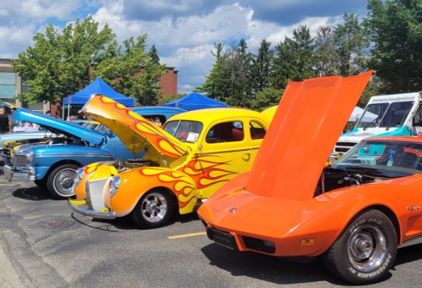 Jefferson Memorial's 12th Annual Car Show