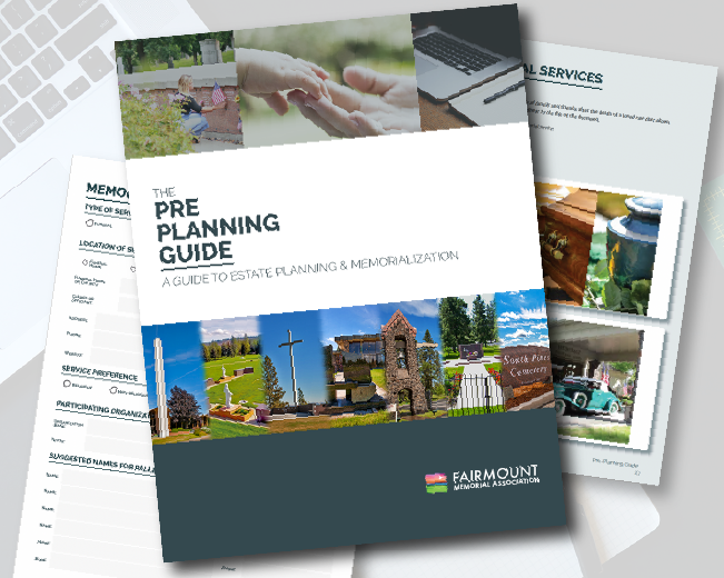 Free Pre-Planning Guide