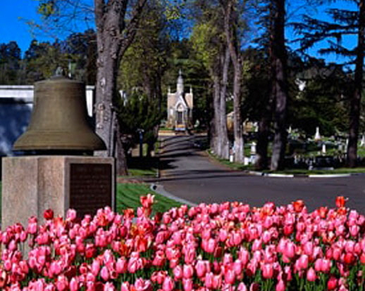 Piedmont Funeral Services & Mountain View Cemetery | Oakland, CA