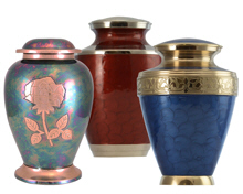 Urns Options