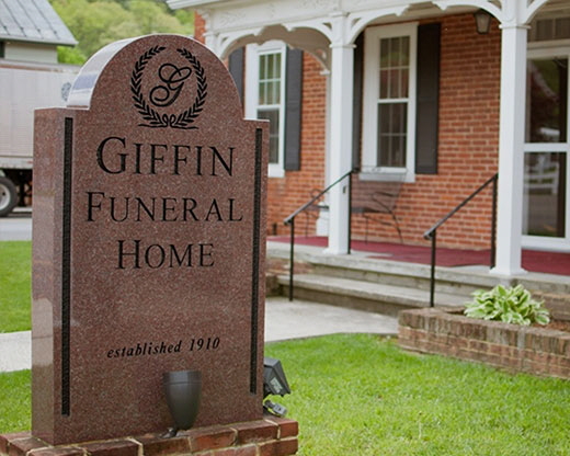 Giffin Funeral Home