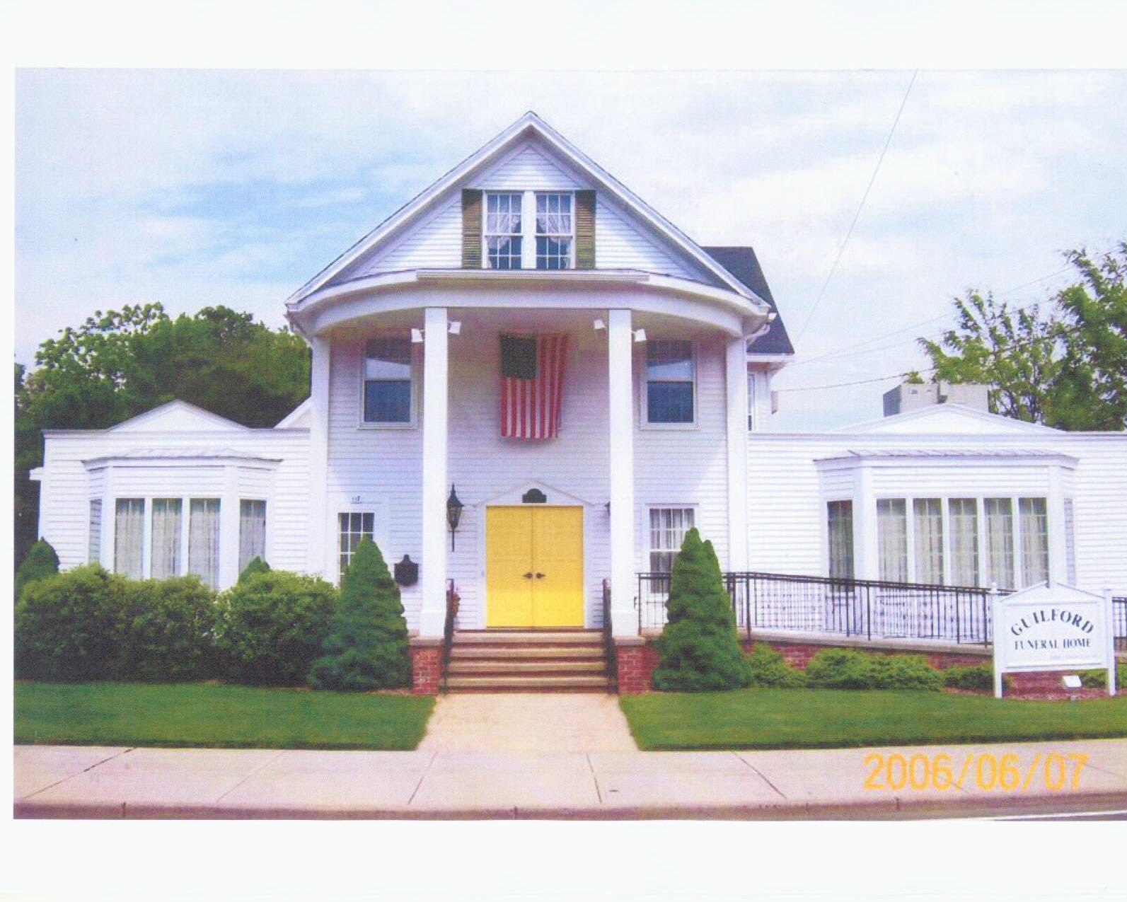 Overview Guilford Funeral Home