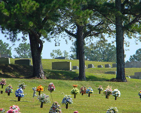 Dallas Memory Gardens