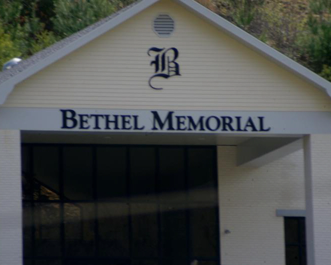 Bethel Memorial Mausoleum