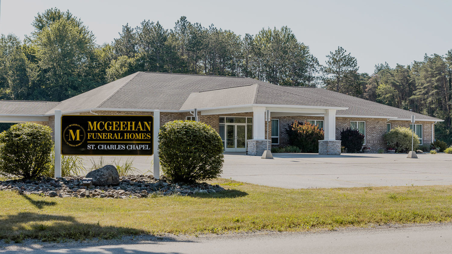 McGeehan Funeral Homes Chesaning & New Lothrop, MI McGeehan Funeral Home