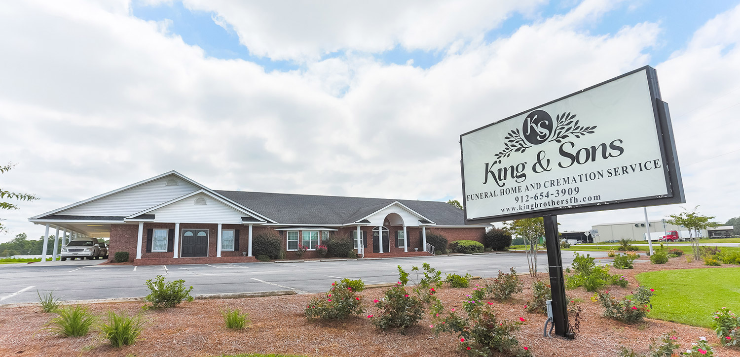 King Brothers Funeral Home Hazlehurst & Glennville, GA