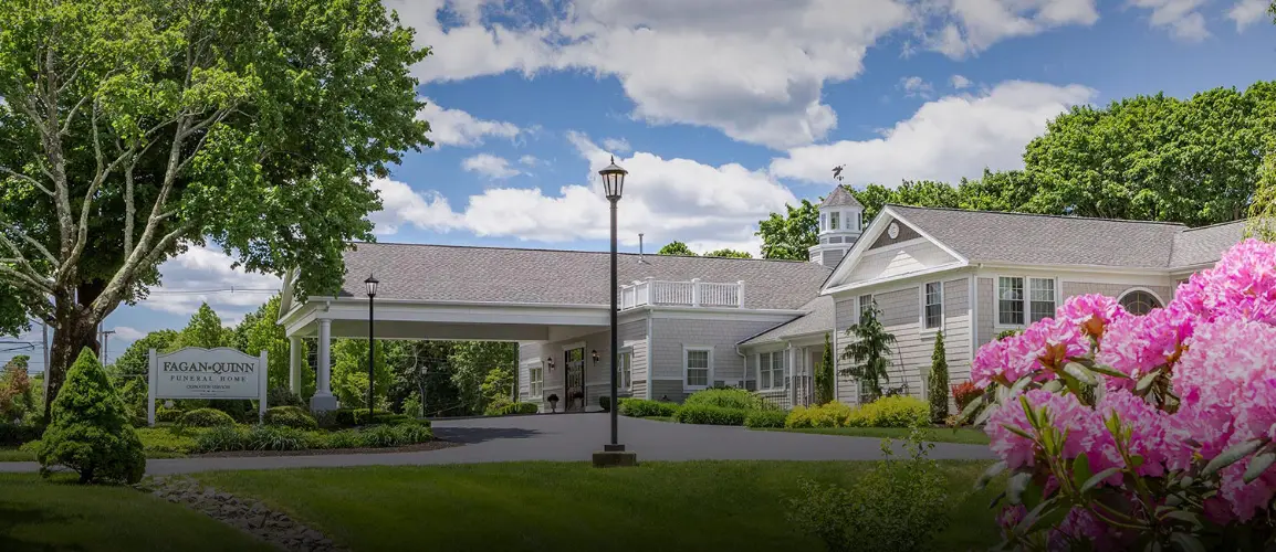 Quinn Funeral Home In Warwick