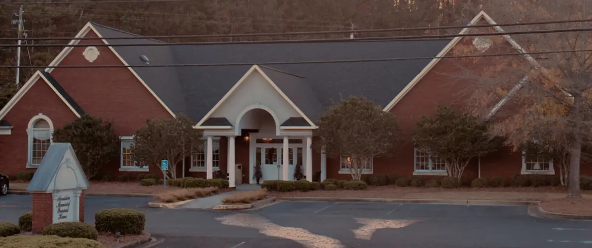 Anniston Memorial | Anniston & Alexandria, AL Funeral Hom...