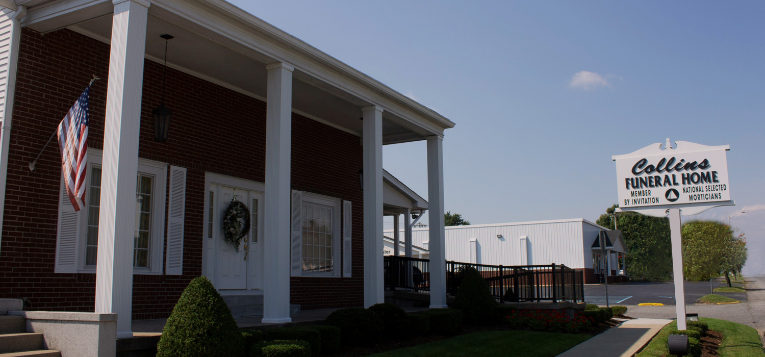 Collins Funeral Home Scottsburg In Funeral Home Cremation