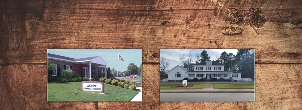 Askew Funeral and Cremation Services | Roanoke Rapids & J...