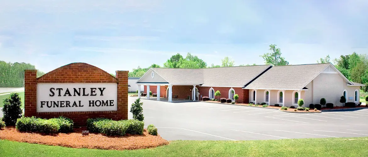 Stanley Funeral Home South Marcus Street Wrightsville Ga