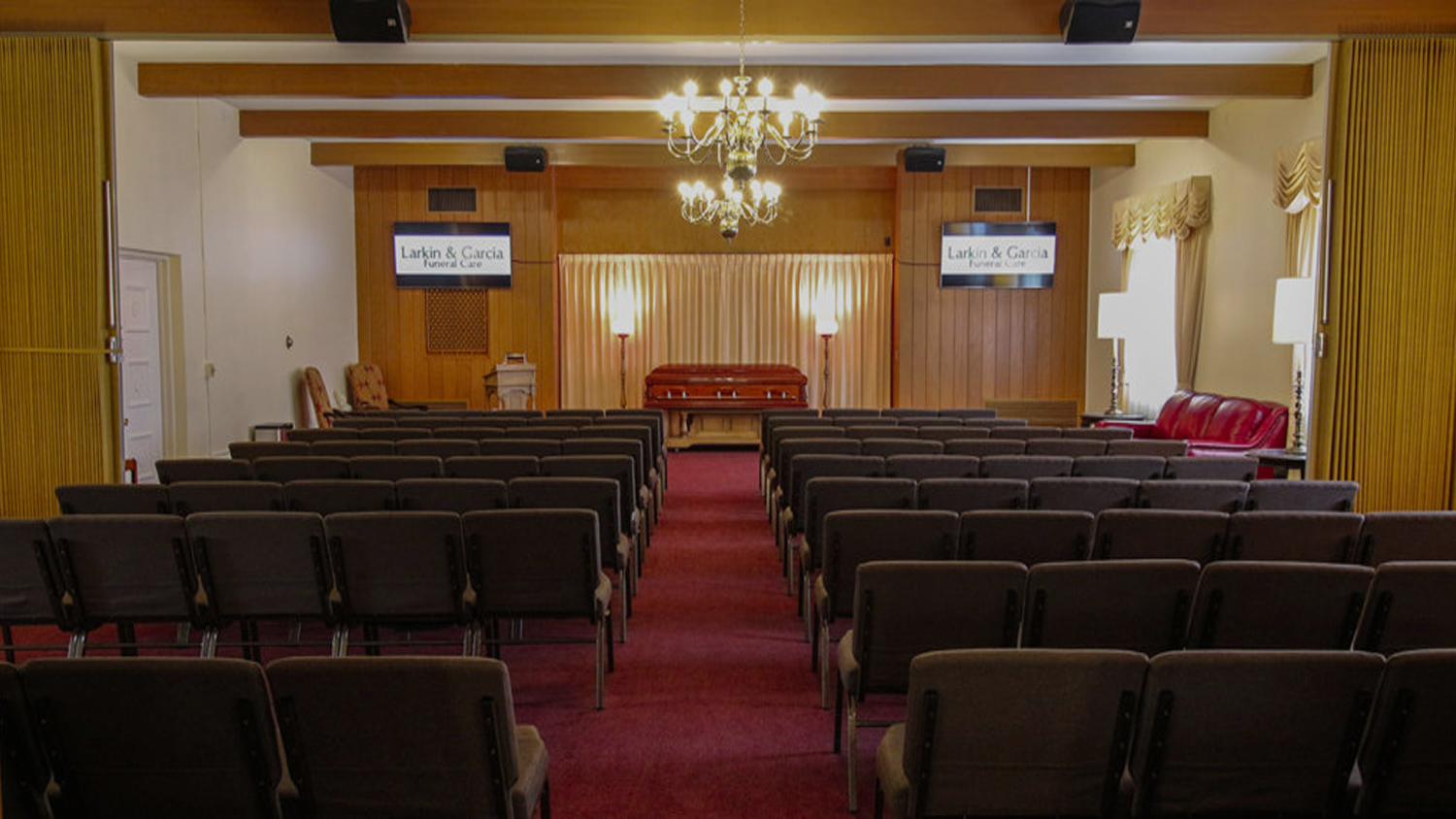 Larkin & Garcia Funeral Care Kansas City, KS Funeral Home