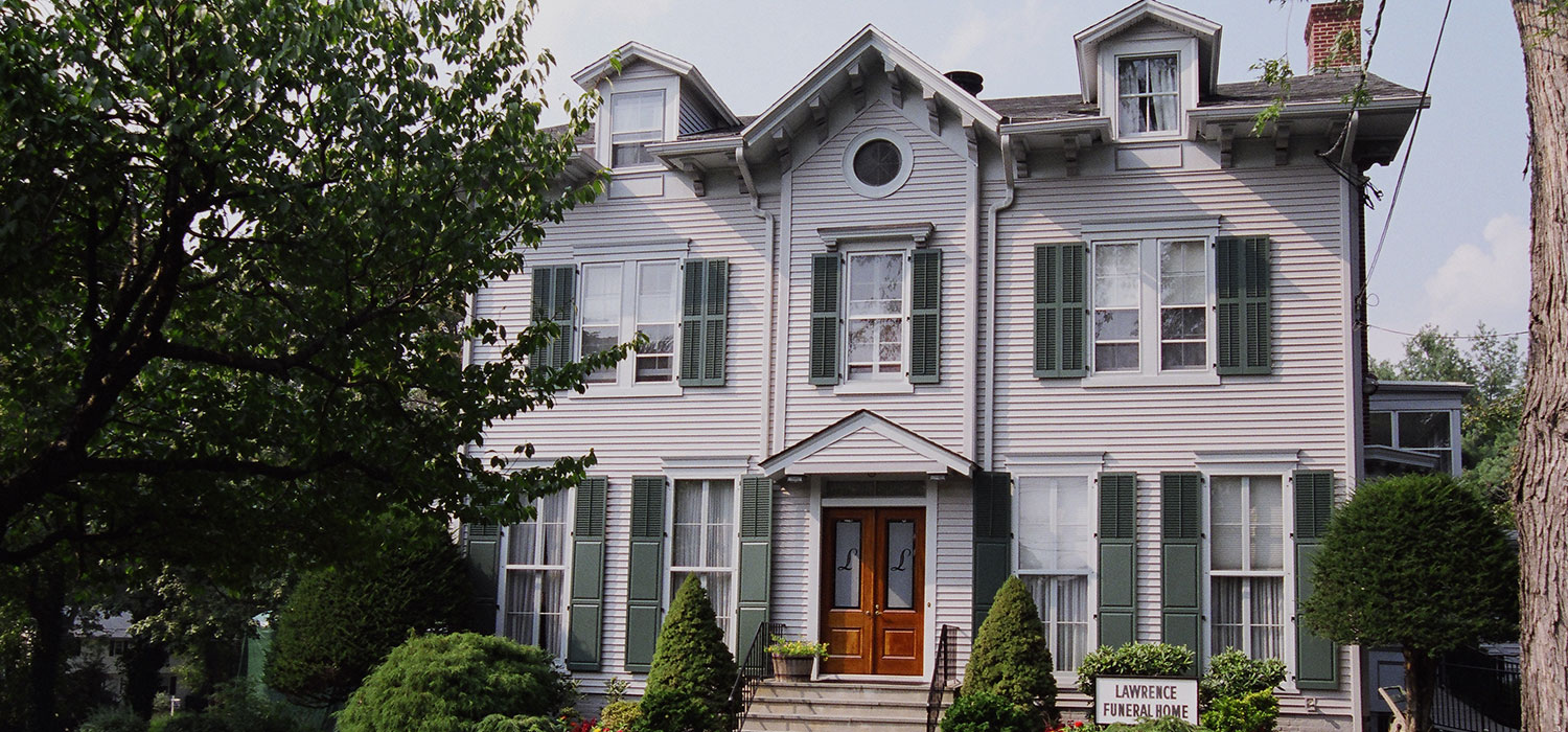 Edward Lawrence Funeral Home Darien Ct Funeral Home Cremation