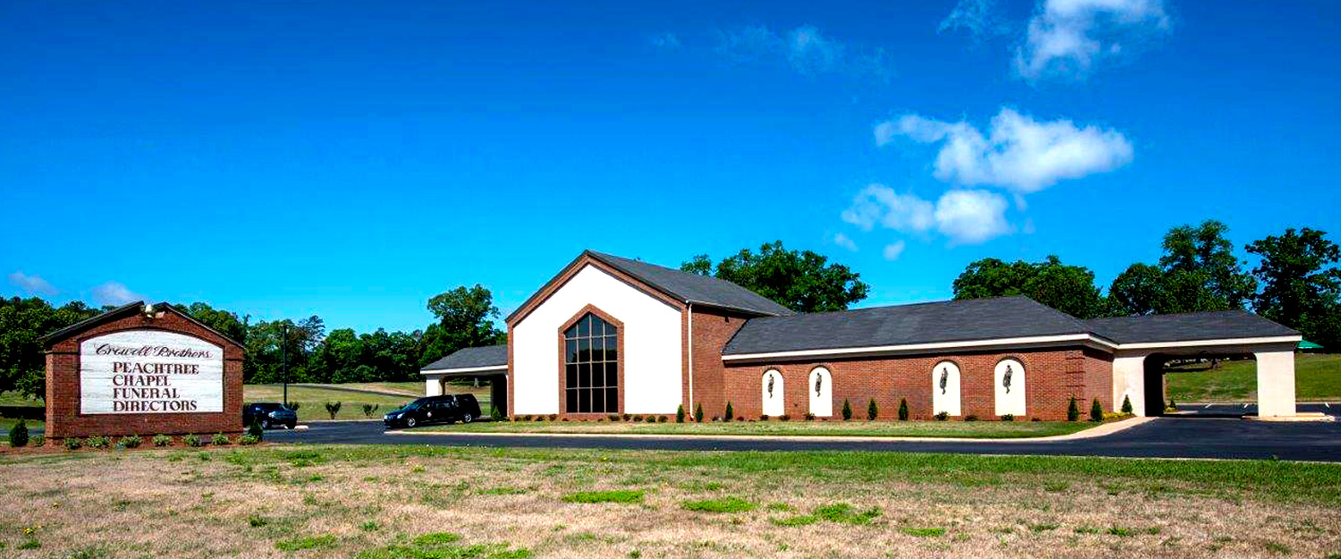Crowell Brothers Funeral Homes & Crematory Peachtree Corners & Buford, GA