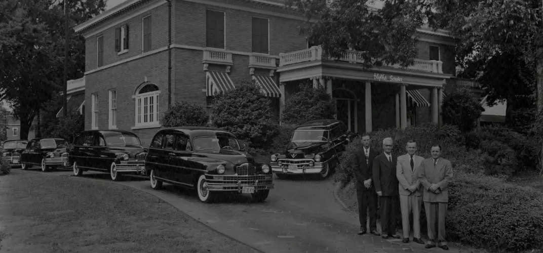 Blyth Funeral Home | Greenwood, SC
