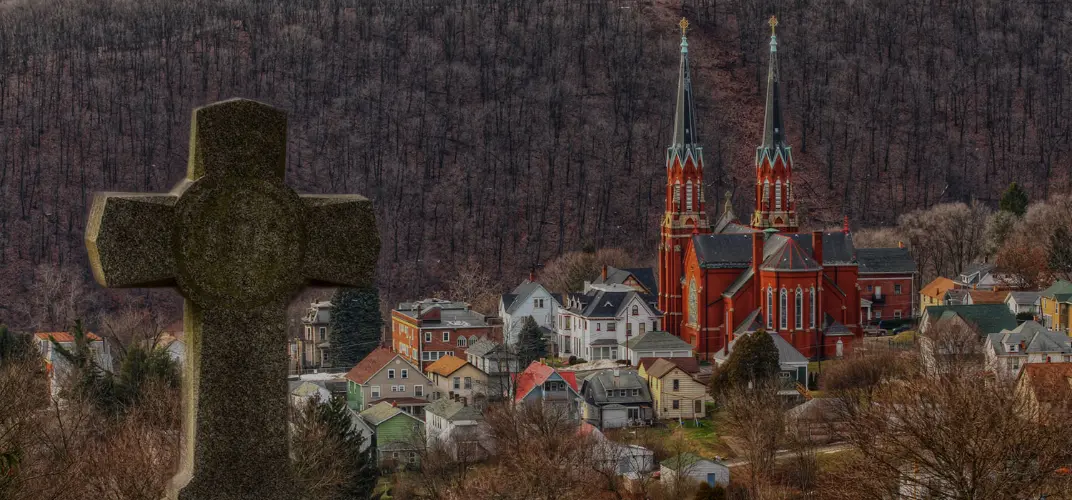 Oil City, PA Funeral Home & Cremation | Morrison Funeral