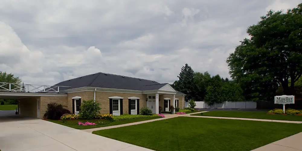 Mueller Funeral Homes & Crematory | Cedarburg & Grafton,