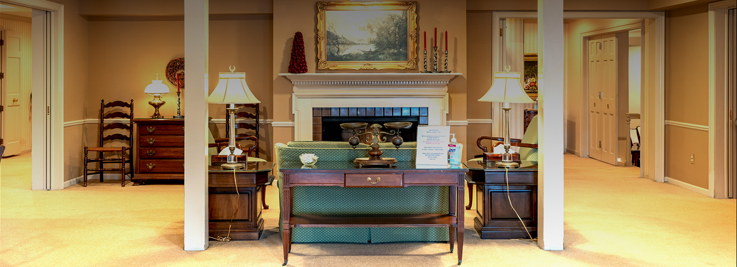 Plymouth MI Funeral Home | Schrader-Howell Funeral Home