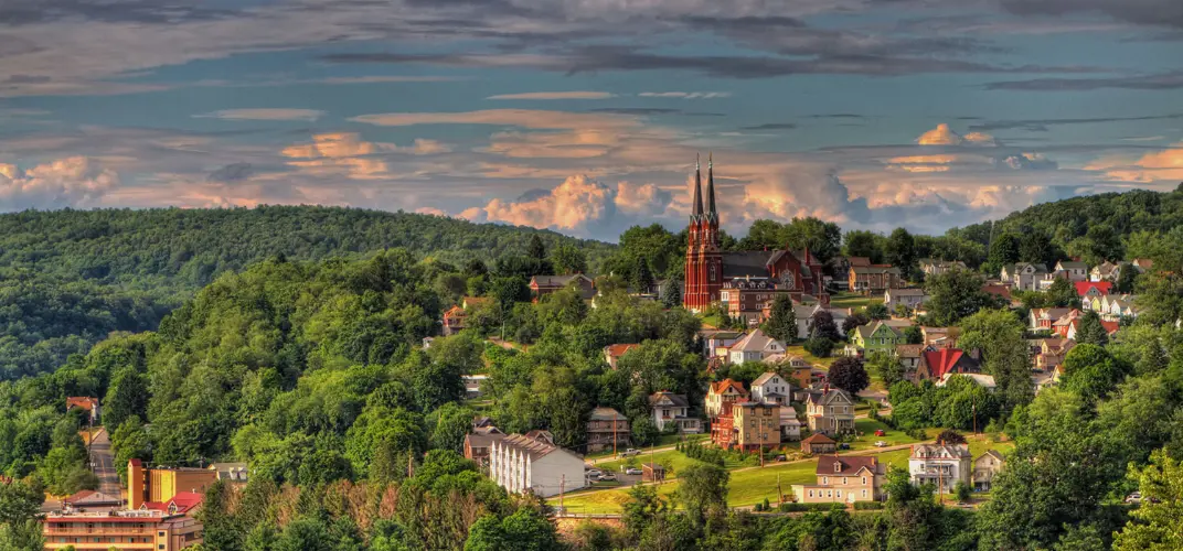 Oil City, PA Funeral Home & Cremation | Morrison Funeral