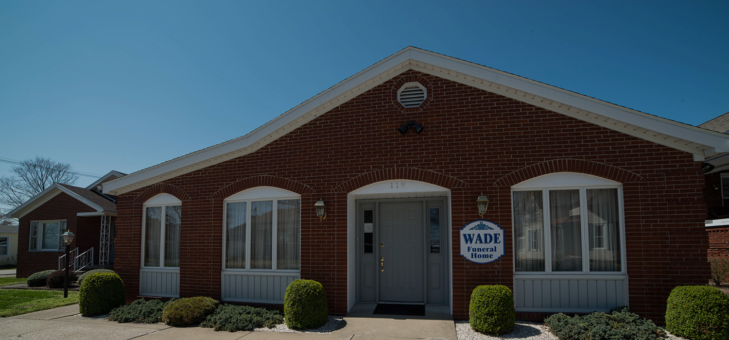 Wade Funeral Home, Inc. Haubstadt, IN Funeral Home & Cremation