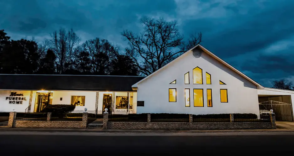 Hartsville & Lamar, SC Funeral Home & Cremation Hines F...