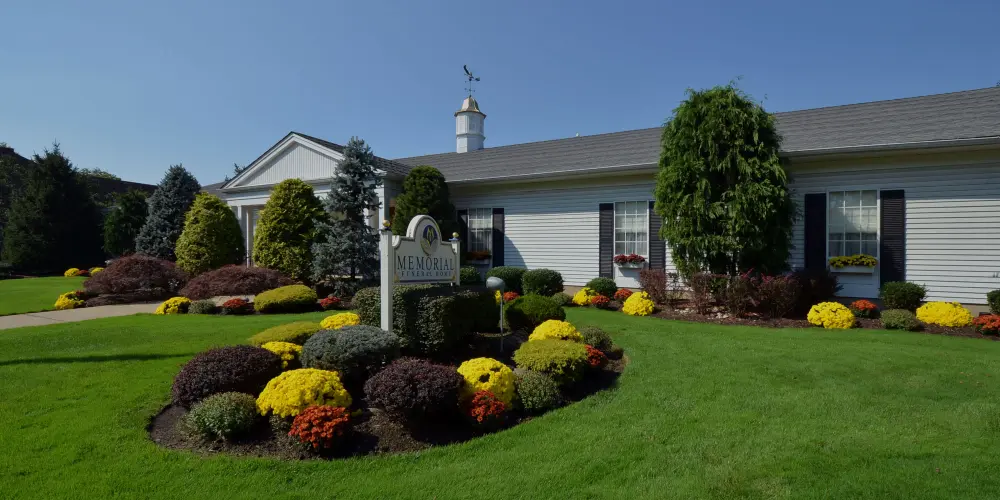 Memorial Funeral Home | Fanwood NJ Funeral Home & Cremation