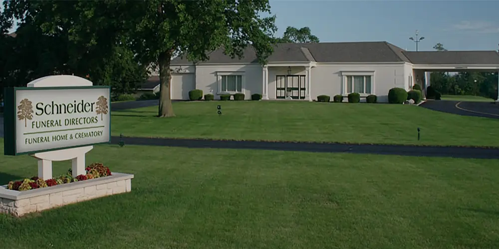 Schneider Funeral Directors | Janesville, WI Funeral Home...