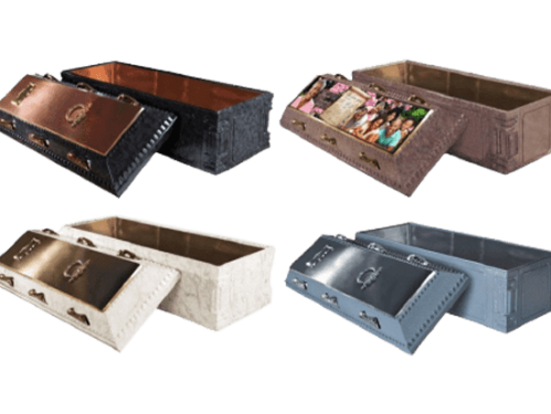 Explore Unique Funeral Merchandise at Wm. J. Rockefeller