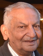 Professor Rajendra Shanker Mathur