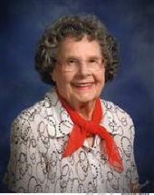 Edna Faye Garner Hazel