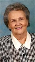 Hazel Marguerite Elliott