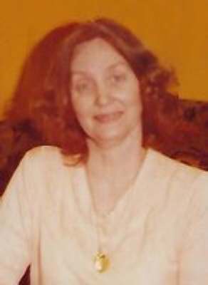 Photo of Dorothy MacLeod