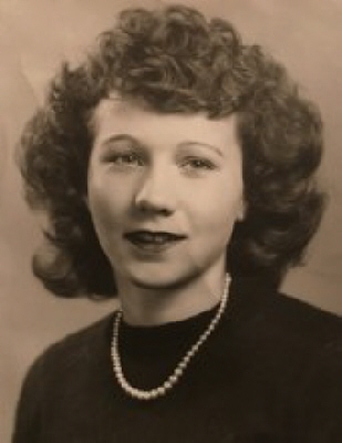 Photo of Edna Newman