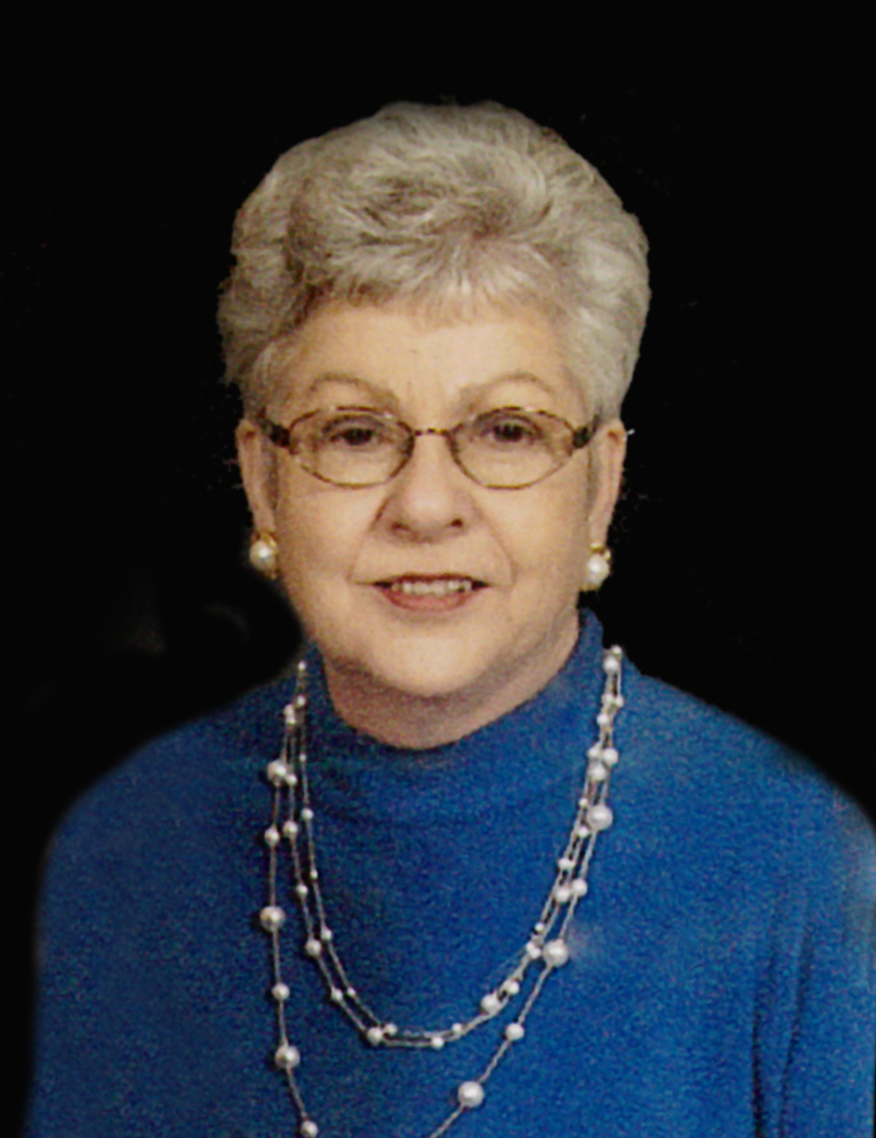 Shirley Edwards Caldwell Obituary