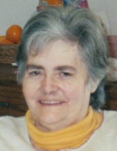 Sandra F. Simmons Carlson