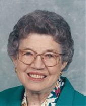 Martha Frances Johnson Moore