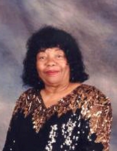 Dr. Thelma Louise Anderson Jordan Wilson