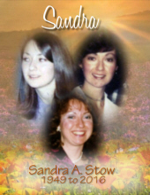 Sandra A. Stow