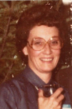 Doris Jean (Steward) Munsell