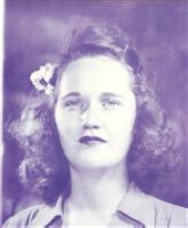 Mildred Louise (Weezie) Caldwell