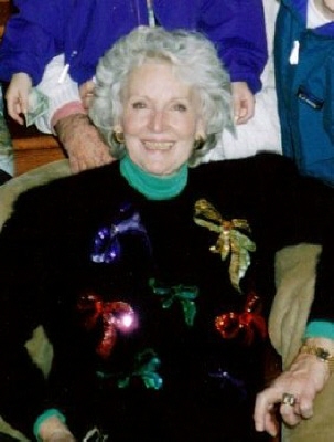Photo of Betty Van Covern