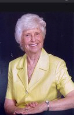 Photo of Betty Clements