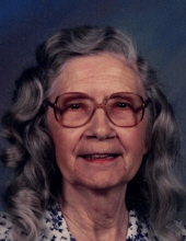 Mildred Maggie Gibson Gentry