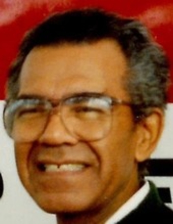 Photo of Dr. Elmer Leigh,